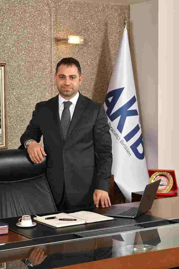 AKİB’ten Mayısta 1,35 Milyar Dolarlık İhracat